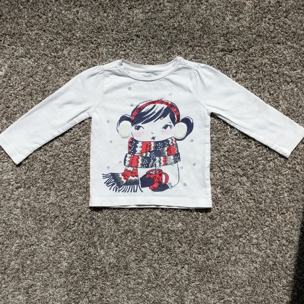 Gymboree shirt